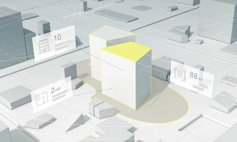 LLC Blue Carrot - Parallelo 3D Promo Video