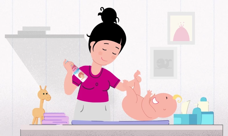 LLC Blue Carrot - Booty Spray Promo