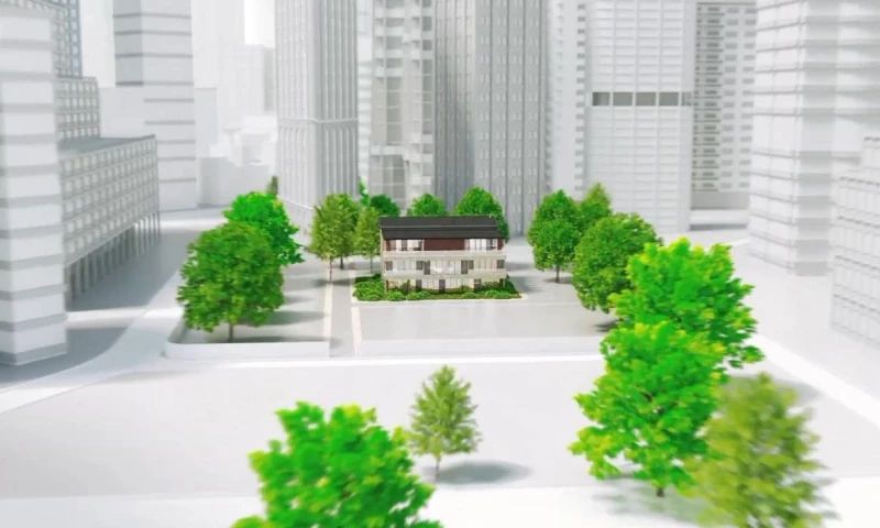 LLC Blue Carrot - 3D Explainer Video for Wavin