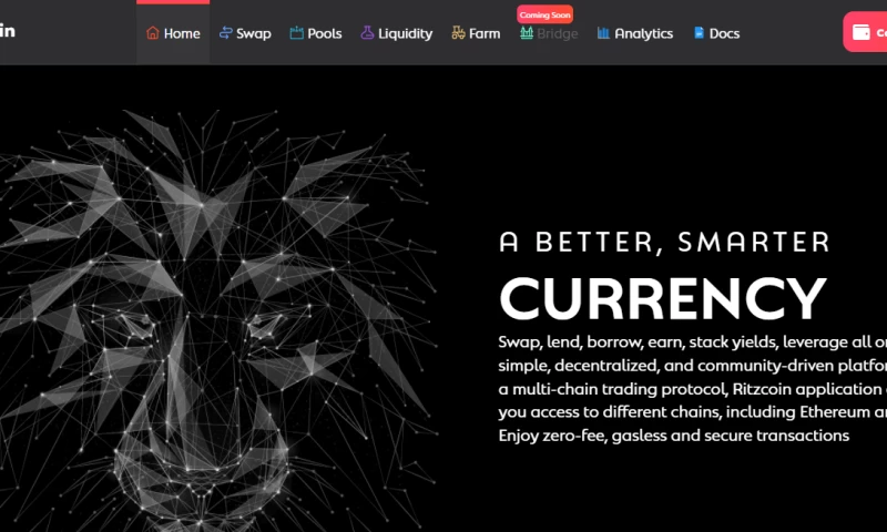 ArhamSoft - Ritz Swap