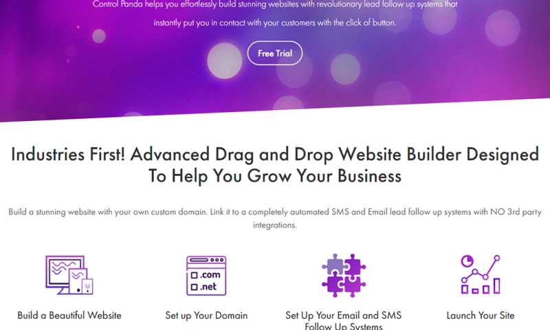 ArhamSoft - Control Panda