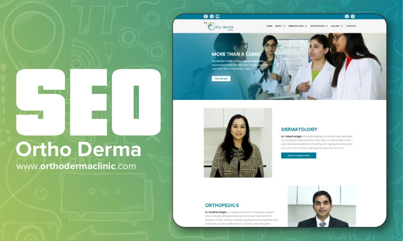 Digital Kangaroos - Ortho Derma