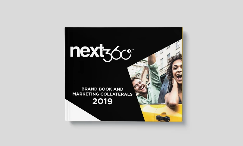 Brand Book for Next 360