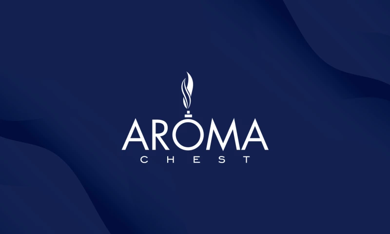 Aroma Chest - Logo + Branding