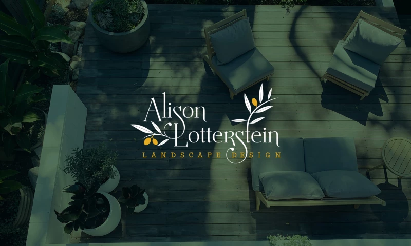 Alison Lotterstein - Logo + Branding