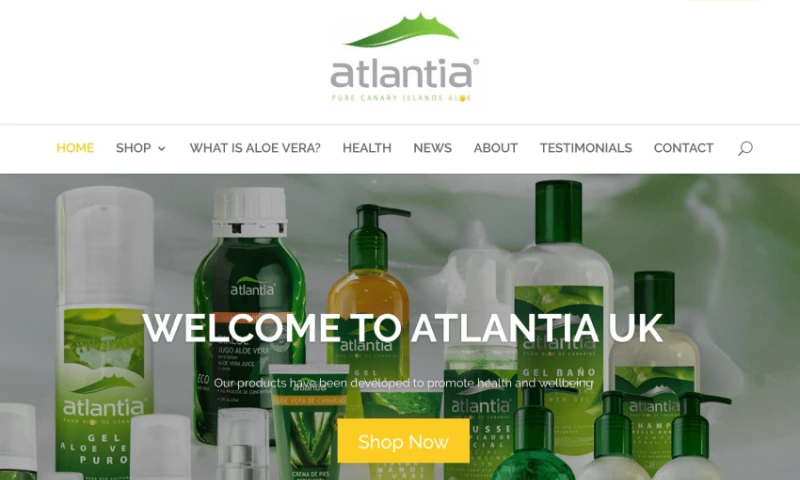 The Web Surgery - Atlantia UK