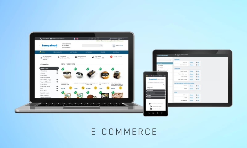 PLANEKS - EuropaFoodXB