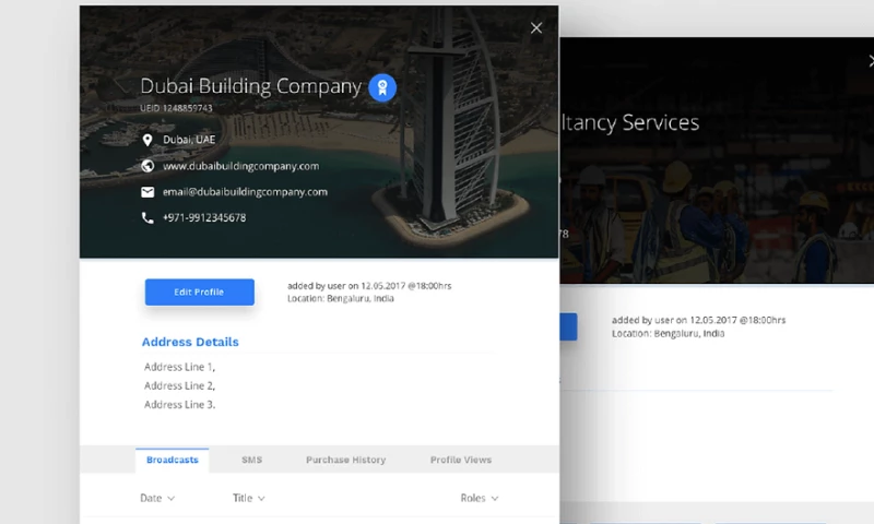Bee Logical Software Solution - Asia Worker