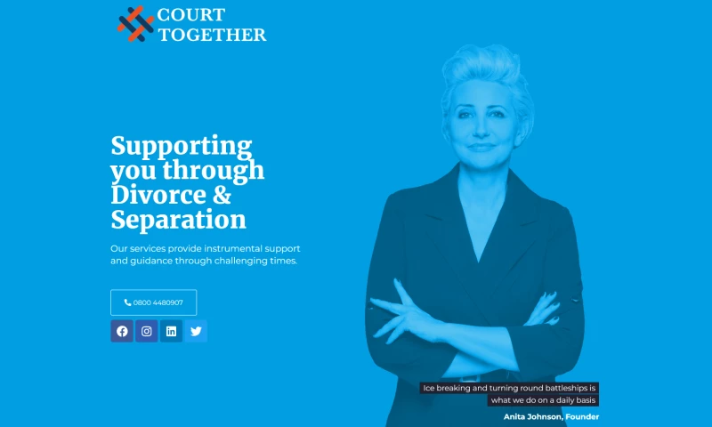 Rife Interactive - CourtTogether