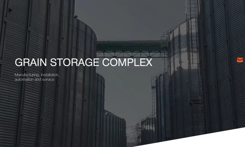 PUSH-K Solutions - KMZ Industries B2B website