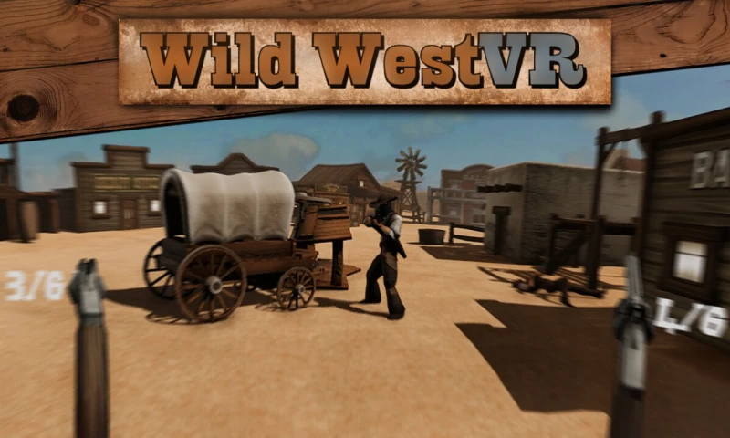 VironIT - Wild West VR