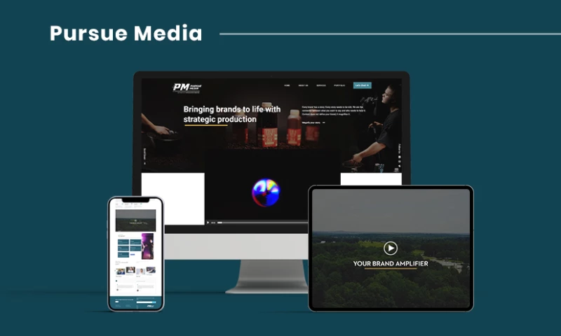 CydoMedia - Pursue Media