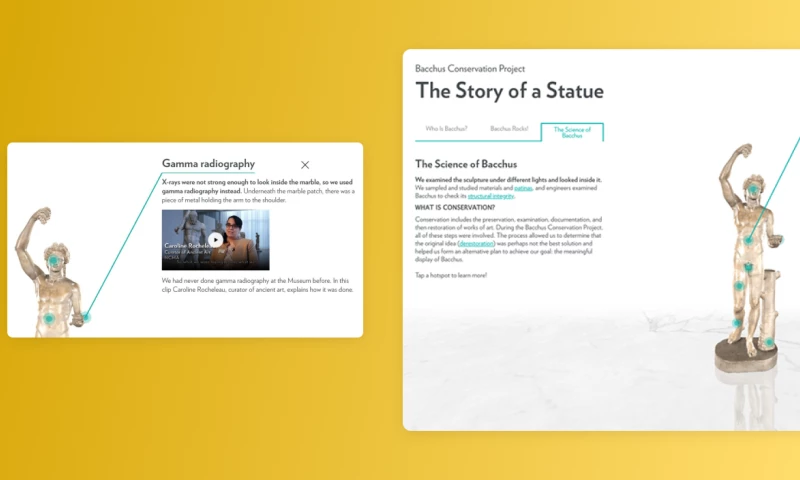 Bachus - North Carolina Museum of Art