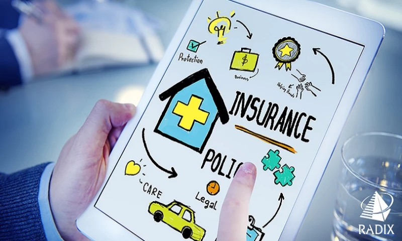 Radixweb - Health Insurance Software