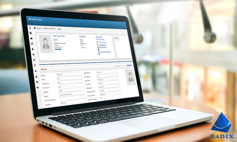 Radixweb - Recruitment Software Migration