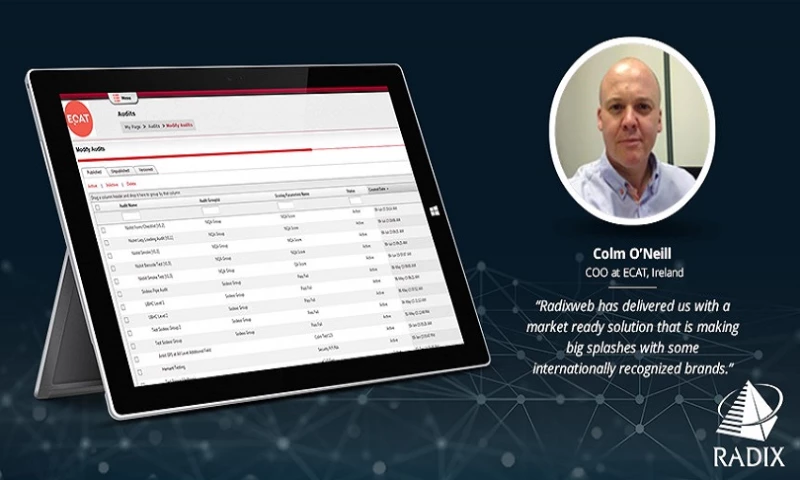 Radixweb - Audit & Compliance Tools