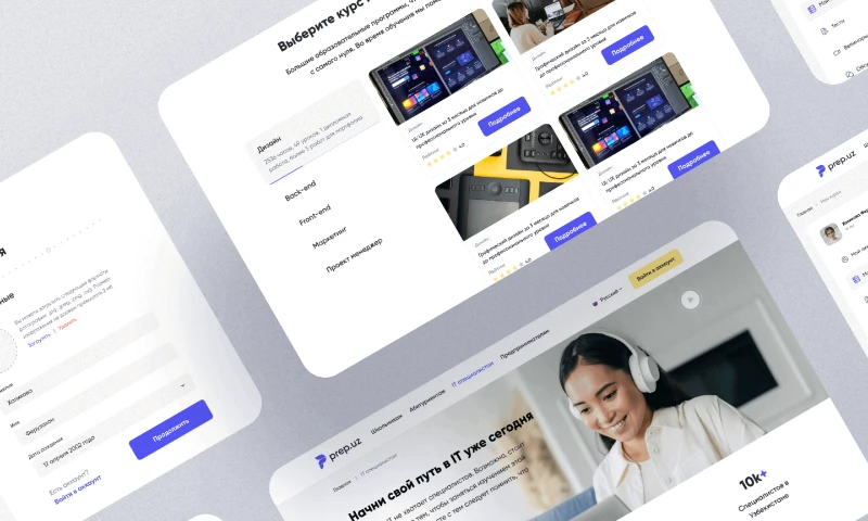 Exadot - Education Platform