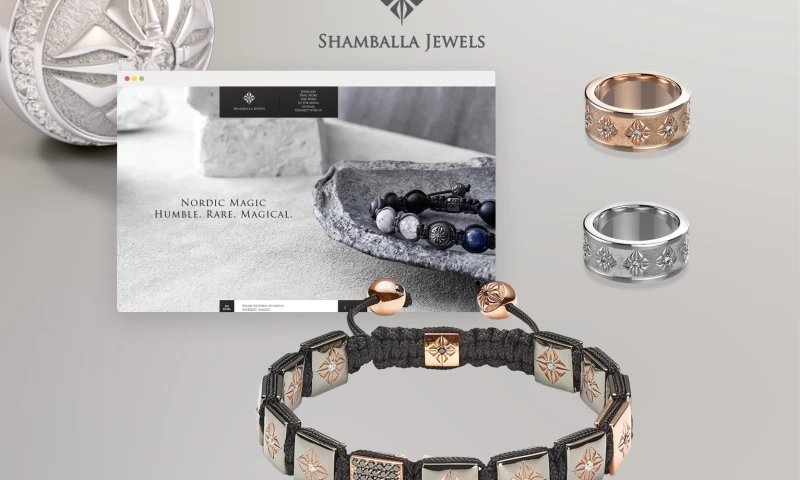 Shamballa Jewelry