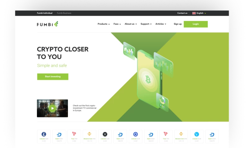 WEZEO - Fumbi.network