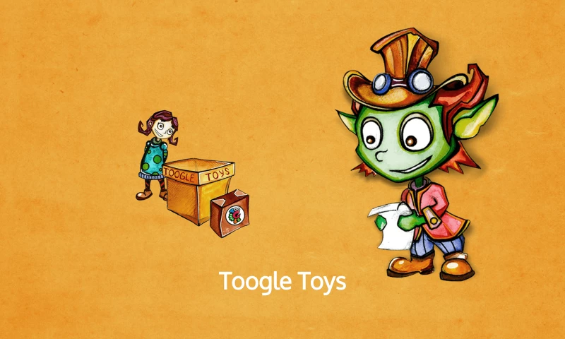 Toogle Toy