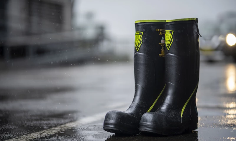 POPCOM - Crawford Boots