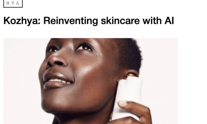 Neurons Lab - Kozhya: Reinventing Skincare with AI