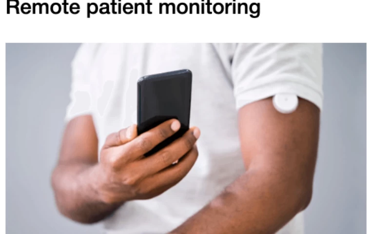 Neurons Lab - AI-Based Remote Patient Monitoring Tool