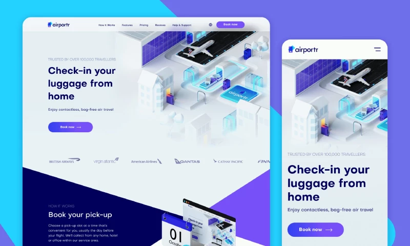 Phenomenon Studio - Airportr