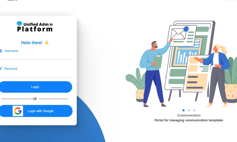Meetri Infotech Private Limited - Unified portal