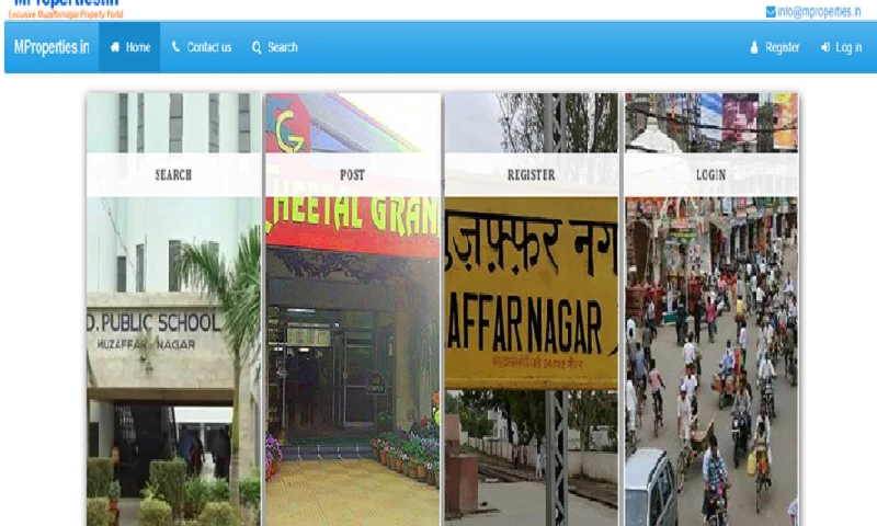 Meetri Infotech Private Limited - Real Estate ecommerce site & android app