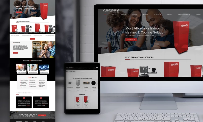 GROW Marketing Agency - Cocoon Revolution by Thermasi