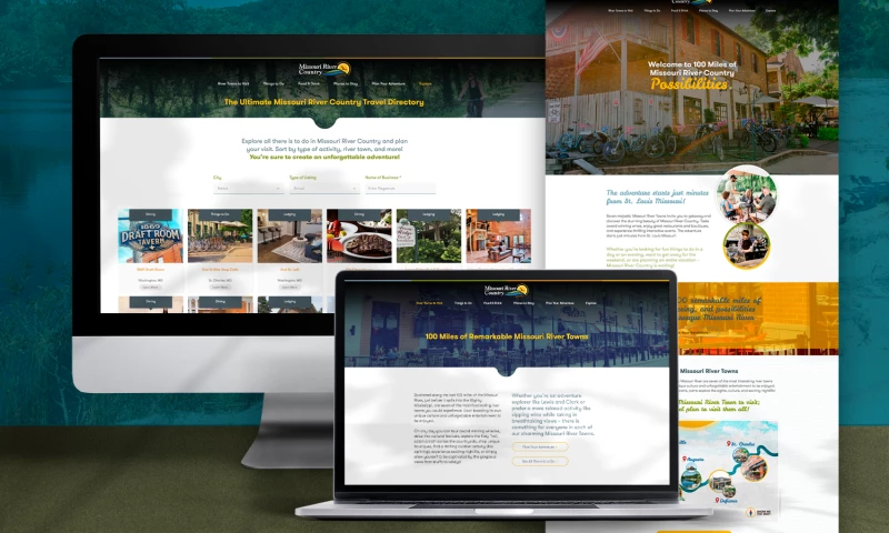 GROW Marketing Agency - Missouri River Country