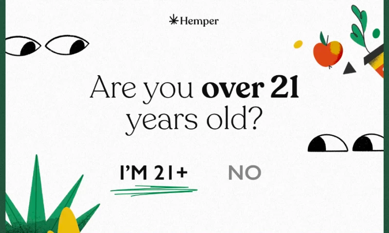 Phenomenon Studio - CBD Products