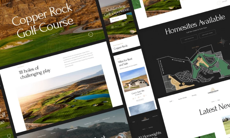 Phenomenon Studio - Copper Rock