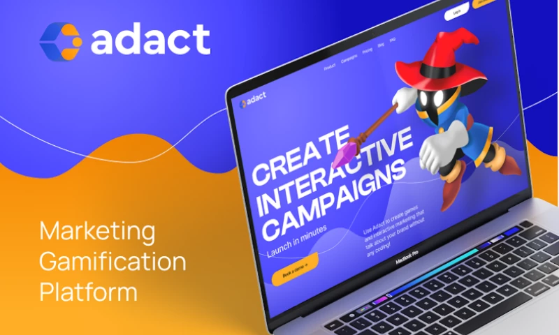 Marketing gamification platform