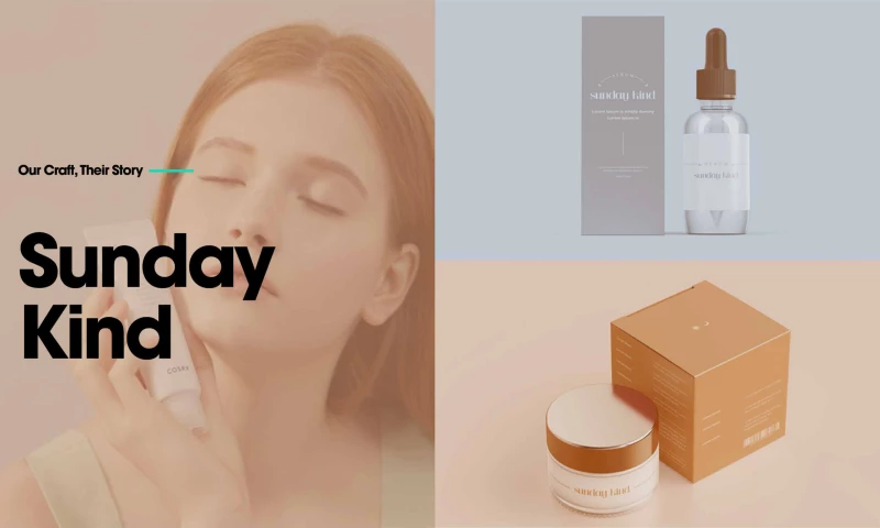 Redwoods Digital - Sunday Kind