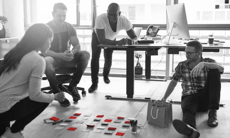 Introduction of Scrum in Software Development