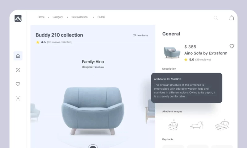 Phenomenon Studio - Designer Furniture Store