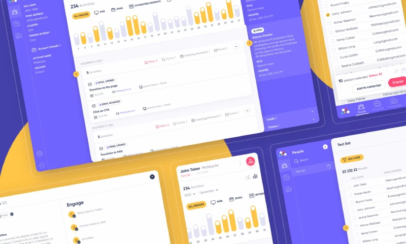 Phenomenon Studio - Molequle