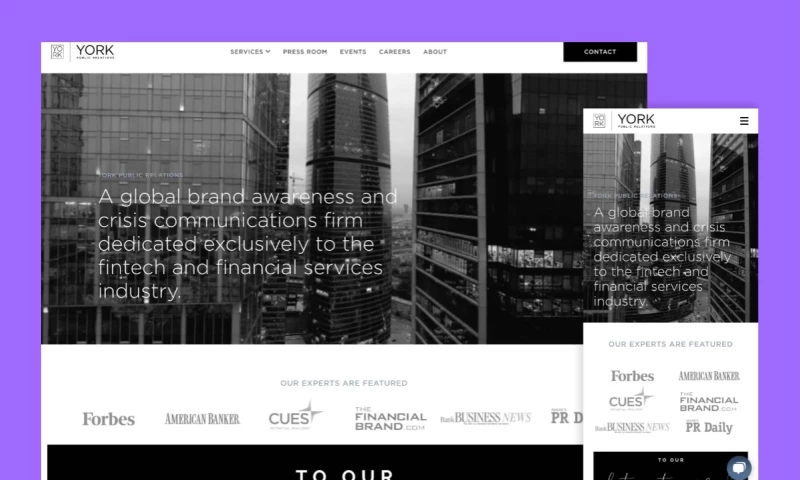 York Public Relations