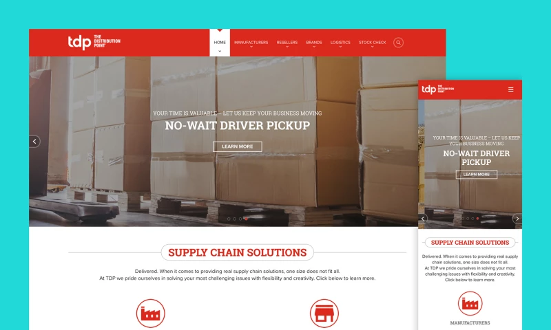 The Distribution Point