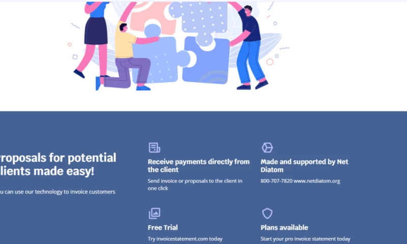 Invoicestatement.com