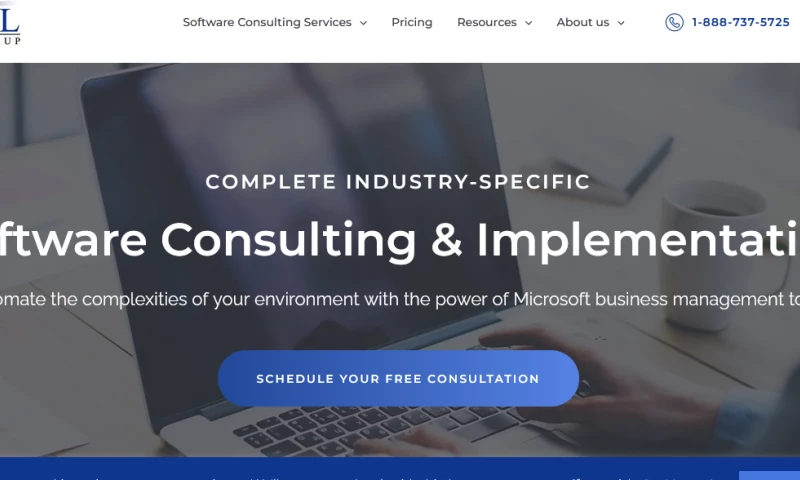 YES IT LABS - Website development | Consulting services