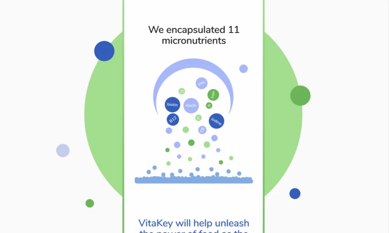 Red Collar - VitaKey