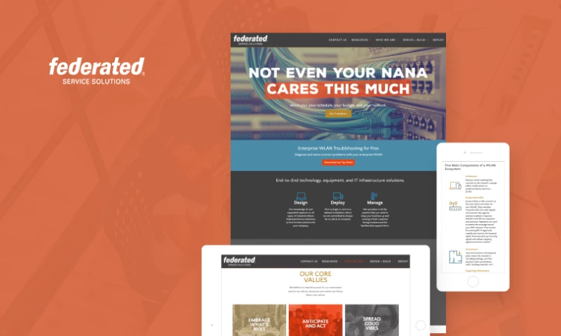 Federated Service Solutions