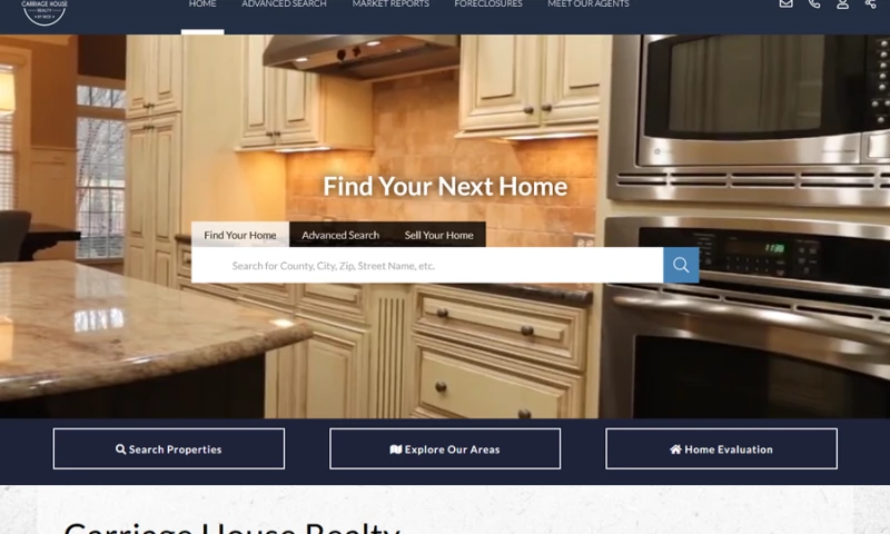 Carriage House Realty By Nick