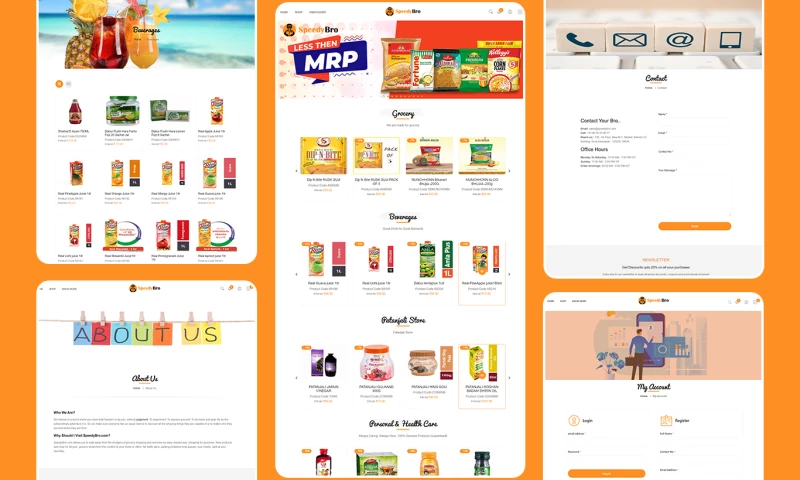 Xonest Technologies Private Limited OPC - E-commerce Store with Advance Features