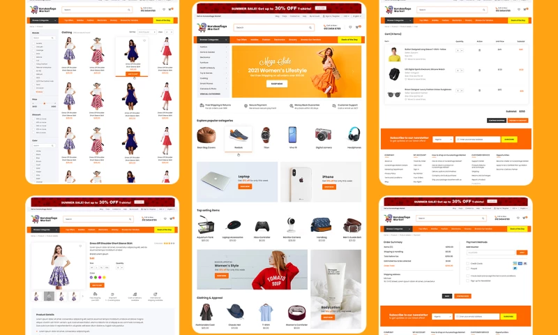 Xonest Technologies Private Limited OPC - An Advance Multivendor Marketplace