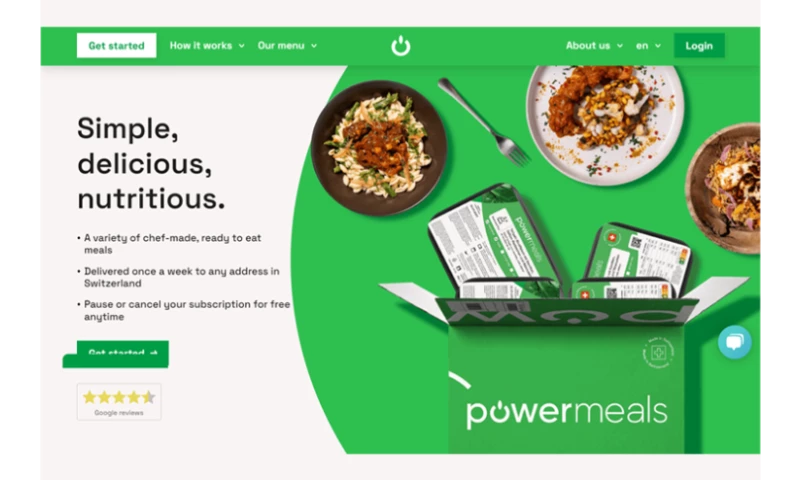 Powermeals: WooCommerce Customization
