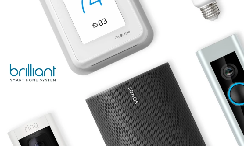 Shopify development for leading smart home systems